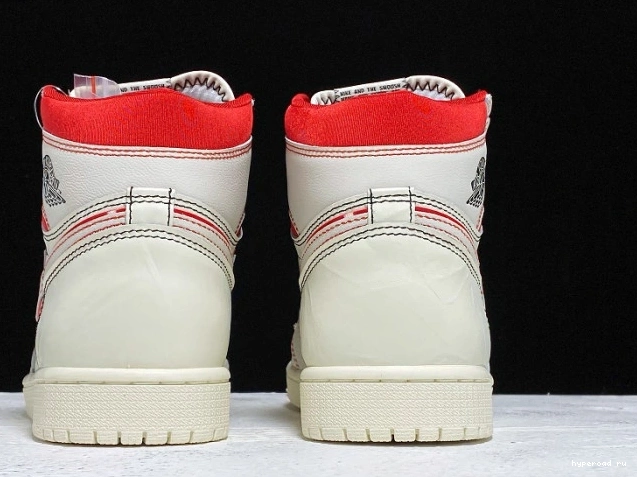 Red "Phantom" OG Gym Jordan High 1 555088-160 Air Retro 1026